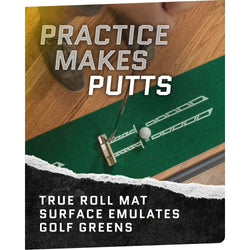 SKLZ Accelerator Pro Golf Putting Mat