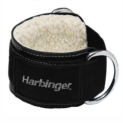 Harbinger Ankle Cuff Heavy Duty 3" Black