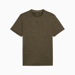 Puma Men's Train All Day Essentials Heather Cat Tee