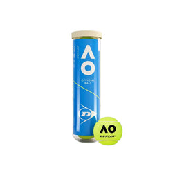 Dunlop AO Tennis Ball 4 BALL