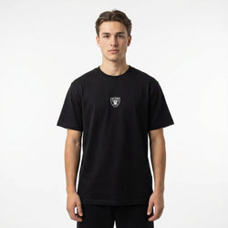 Majestic NFL Las Vegas Raiders Gel Logo Tee