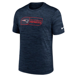 Nike New England Patriots Velocity T-Shirt