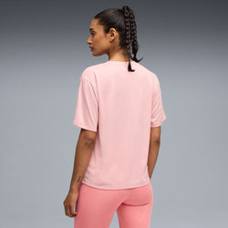 Puma Womens Train All Day Relaxed Tee