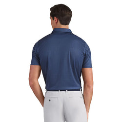 Puma Mens Pure 2.0 Geo Diamond Polo Shirt