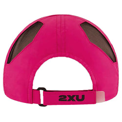 2XU Run Cap Fuchsia