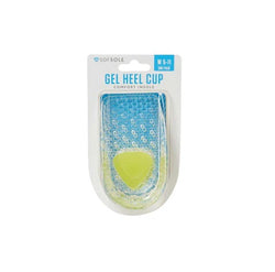 SOFSOLE Gel Heel Cup Womens 5-11