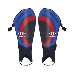Umbro Neo Pro Tecta II Jnr Shin Guard with Sock