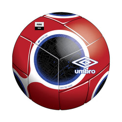 Umbro Neo Swerve Team Soccer Ball
