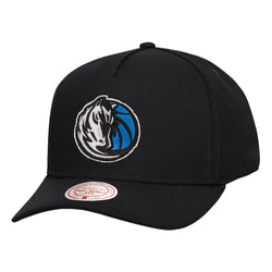 Mitchell & Ness NBA Pro Pinch Team Colour Snapback Cap Dallas Mavericks