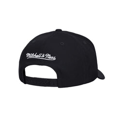 Mitchell & Ness NBA Pro Pinch Team Colour Snapback Cap Minnesota Timberwolves