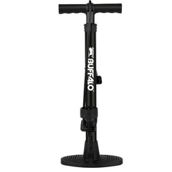Buffalo Sports Deluxe Upright Floor Pump