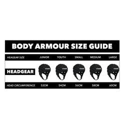 Steeden Galaxy 12 Protective Head Gear