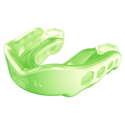 Shock Doctor Gel Max Mouthguard Fluro Green - Adult
