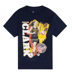 WNBA Essentials Youth Player Tee Caitlin Clark Indiana Fever