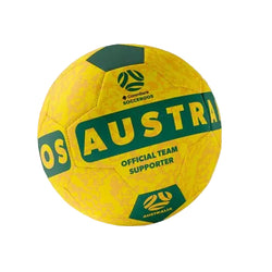 Summit Socceroos Lava Soccer Ball Size 1