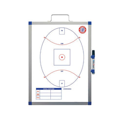 Sports Boards AFL Deluxe Magnetic Coaching Board