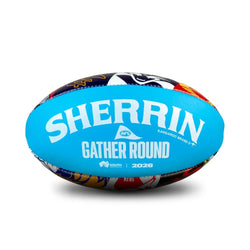 Sherrin AFL Gather Round All Teams Soft Touch Size 3