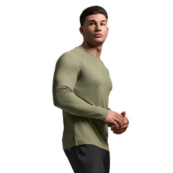 2XU Mens Aero Long Sleeve Tee