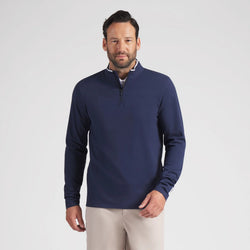 Puma Mens Cloudspun Tech ¼ Zip - 3D LC