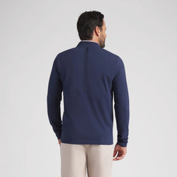 Puma Mens Cloudspun Tech ¼ Zip - 3D LC