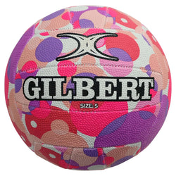 Gilbert Glam Spots Netball