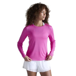 2XU Womens Aero Long Sleeve Tee