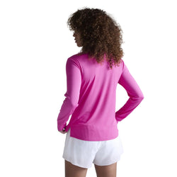 2XU Womens Aero Long Sleeve Tee