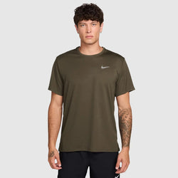 Nike Mens Dri-Fit UV Miler Tee