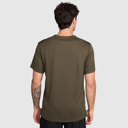 Nike Mens Dri-Fit UV Miler Tee