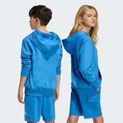 Adidas Youth Essentials Fleece Hoodie