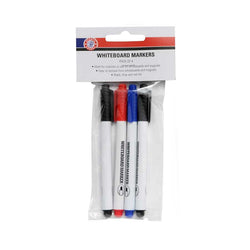 Sports Boards White Board Markers (Pack of 4)