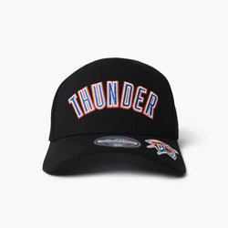 Mitchell & Ness NBA Double Up 110 FlexFit Snapback Cap Oklahoma City Thunder