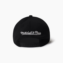 Mitchell & Ness NBA Double Up 110 FlexFit Snapback Cap Oklahoma City Thunder