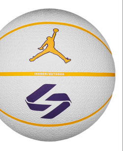 Jordan Luka Doncic Playground Basketball Size 7