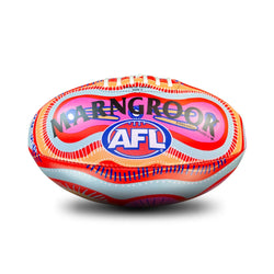 Sherrin Sir Doug Nicholls Round 2026 Soft Touch Size 3