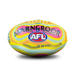 Sherrin Sir Doug Nicholls Round 2026 Soft Touch Size 3