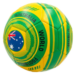 Summit Nations Soccer Ball Size 1 - Australia