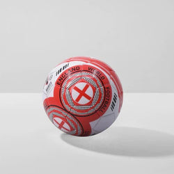 Summit Nations Soccer Ball Size 1 - England