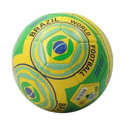 Summit Nations Soccer Ball Size 1 - Brazil
