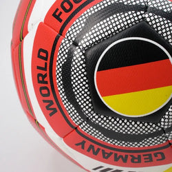 Summit Nations Soccer Ball Size 1 - Germany