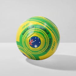 Summit Nations Soccer Ball Size 1 - Australia