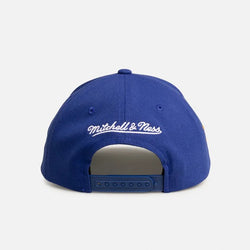 Mitchell & Ness NBA Classic Script Pro Pinch Fit Snapback Cap Steph Curry