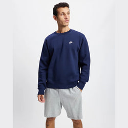 Nike Mens Sportswear Club Fleece Crew