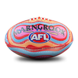 Sherrin Sir Doug Nicholls Round 2026 Replica Synthetic - Size 5