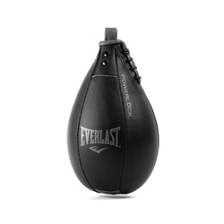 Everlast Powerlock LEATHER SPEED BAG 9"