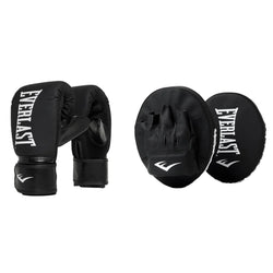 Everlast Elite Tempo Cardio Mitt Kit