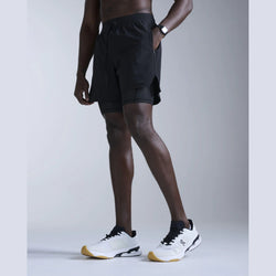2XU Flex 2-in-1 5 Inch Shorts