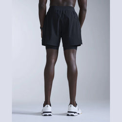2XU Flex 2-in-1 5 Inch Shorts