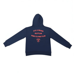 AFL Youth Vintage Arch Supporter Hoodie Melbourne Demons