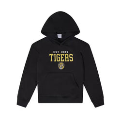 AFL Youth Vintage Arch Supporter Hoodie Richmond Tigers